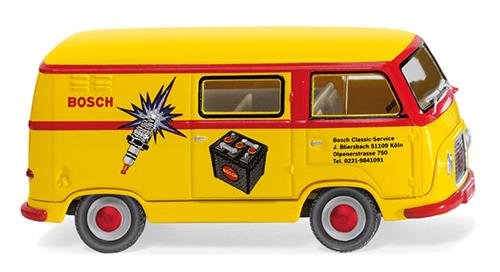 Preisvergleich Produktbild Wiking 028903 Ford FK 1000 Kastenwagen "Bosch" (1:87)