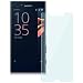 Produktbild UC-Express Sony Xperia X Compact Panzerfolie Glasfolie Schutzglas Displayglas Echt Glas 9H