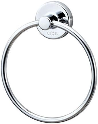 LIXIL(Rikushiru INAX towel rings Standard Series 136 ร 37 ร 156 KF-91