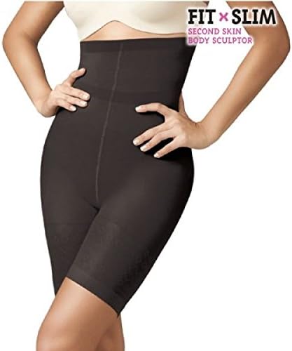 ceXpress – Faja Reductora Second Skin Body Sculptor – Black, M