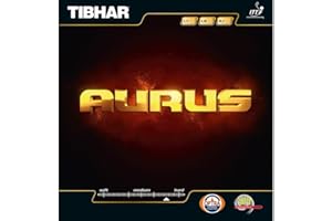Tibhar Aurus, TT-Plaque, Nouveau, avec Livraison