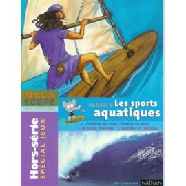 Les sports aquatiques