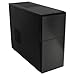 Produktbild Nanoxia 600060250 Deep Silence 2, Schallgedämmter E-ATX Midi Tower, 3x 120 mm Deep Silence Lüfter, 2x USB 3.0, 1x USB 2.0, Anthrazit