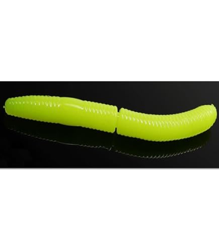 Libra Lures Multi Larva 25 5 x 5 stuks Kaasgeur voor het vissen op forel en zalmforel