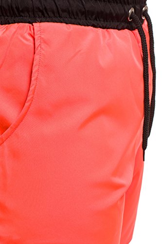 OZONEE Herren Badeshorts Badehose Schwimmhose Schwimmshorts Shorts ATHLETIC 716 - 4