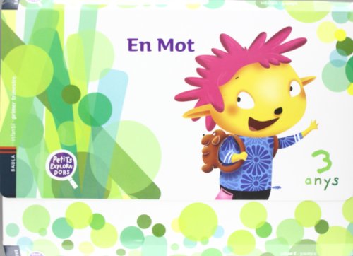 En Mot 3 anys Carpeta 1rtrimestre (Projecte Petits Exploradors)