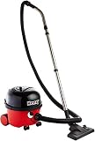 NUMATIC HVR200-11 Henry Vacuum Cleaner, Bagged, 620 W - Red/Black (Kitchen &amp; Home)