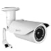 Produktbild Premio Zxtech 2 Megapixel 2MP 40 m Nachtsicht-Kamera mit Variofokus, 8-12 mm manueller Zoom, Objektiv, IR Cut, CCTV, PoE IP, P2P Kamera