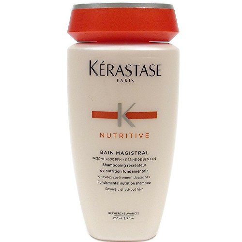 Kerastase Paris Nutritive Bain Magistral Shampoo 8.5 oz (Pack of 2)
