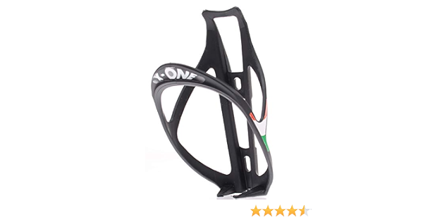 X-ONE Nylon portaborraccia Nero : Amazon.it: Sport e tempo libero