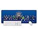Produktbild SJYMKYC Inter Mailand Legendäre Super Large Mauspad Inter Mailand Geschenk Fußball Büro Tastatur Pad Tischset