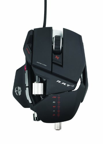 Preisvergleich Produktbild Cyborg R.A.T. 7 Gaming Maus