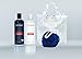 Fine Perfumery "Laghmani Blue" Gift Set Body Lotion & Shower Gel Ideal for Christmas/Birthday Present