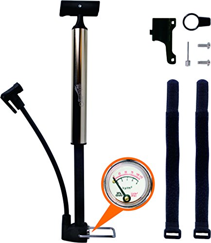 mountain bike floor pump