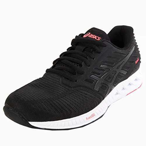 Asics fuzeX Black Black Diva Pink 39.5