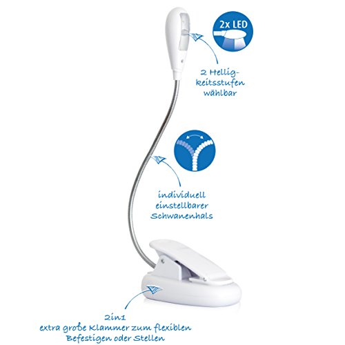 Reer 52010 Mummy and Me LED-Still-Licht - 2