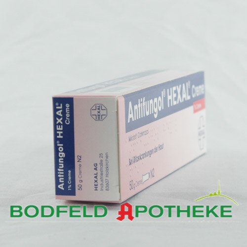 Antifungol Hexal Creme, 50 g - 4