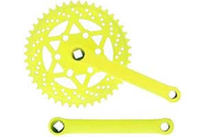 Riscko Wonduu 007sml Juego De Bielas Bicicleta Personalizada Fixie Tallas S-m-l-l Urb