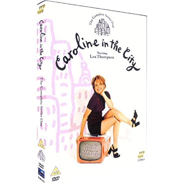 (未使用･未開封品)Caroline in the City: Second Season [DVD] Caroline In The City: The Second Season: Amazon.ca: Gets