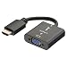 Produktbild LINDY 38191 – HDMI Typ A auf VGA Adapter