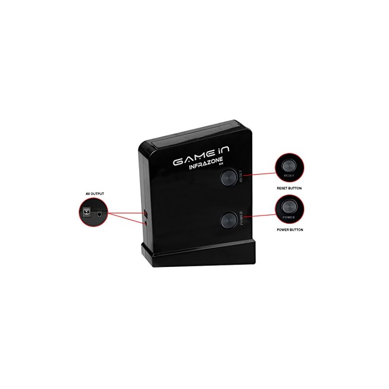 Buy Mitashi GameIn Infrazone NX TV Gaming Console Online 