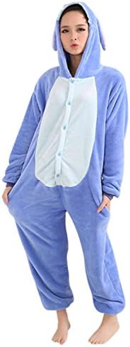 WOWcos® Unisex Adult Pikachu Onesie Cosplay Costume Pajamas Animal Kigurumi Halloween Xmas Gift