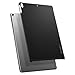 Price comparison product image Spigen iPad Pro 10.5 Case, [Thin Fit] Compatible with Apple Keyboard [Black] Slim Hard back cover with Non Slip Matte Surface with smart keyboard for iPad Pro 10,5 inch - Black (052CS22263)