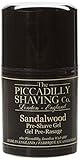 Piccadilly Shaving Co 50 ml Sandalwood Pre Shave Gel