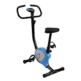 fitnessbike canyon  Gusaman Fitnessfahrrad Heimtrainer Fitnessbike Trimmrad Hometrainer Ergometer Fahrrad !K@#143