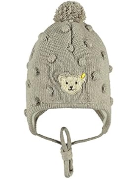 Steiff Baby-Unisex Mütze