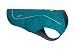 Produktbild Ruffwear Widerstandsfähige Hunde-Jacke mit Fleece-Innenfutter, Sehr Kleine Hunderassen, Größe: XS, Blau (Baja Blue), Overcoat, 05203-450S1
