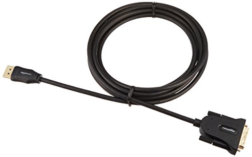 AmazonBasics Verbindungskabel, DisplayPort auf DVI, Full-HD, 3 m - 4