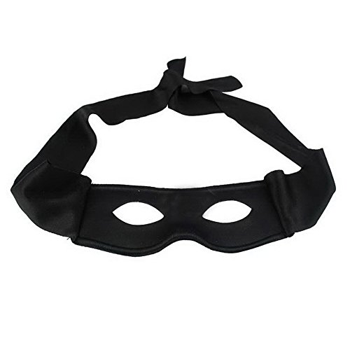 Kühle Banditen Zorro Maskiert Mann Augenmaske Für Mottoparty Kostüm Maskerade Halloween