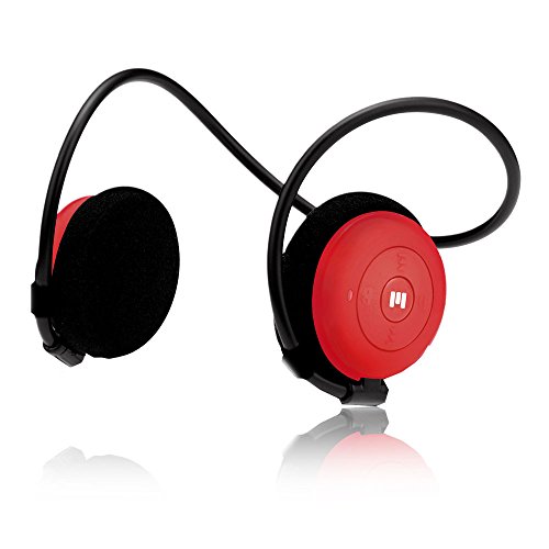 Preisvergleich Produktbild MIIEGO AL3 Freedom RED Edition Sportkopfhörer (Bluetooth)