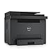 Produktbild Dell E525w Farblaser-Multifunktionsdrucker inkl. 4 kompatible XL Toner im Gerät