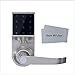 Produktbild Smart Door Lock Touchscreen Digital Keypad Lock Keyless Anti-Diebstahl für Aluminium oder Holztür