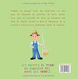 Image de Les pommes de terre ne poussent pas dans les arbres!: Où et comment poussent les légumes
