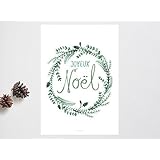 Kunstdruck Poster / Evergreen No. 2