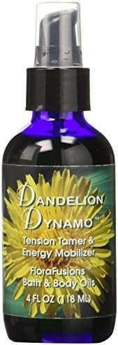 Flower Essence Services Dandelion Dynamo Pump Top, 4 OunceUSDA Organic