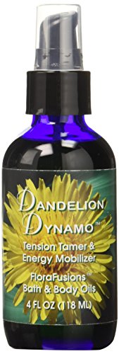 Flower Essence Services Dandelion Dynamo Pump Top, 4 OunceUSDA Organic