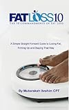 Image de Fat Loss 10: The 10 Commandments of Fat Loss (English Edition)