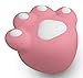 Set of 4 Bear Paw Baby Safe Table Corner Guard Cushion Corner Protectors PINK