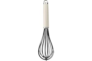 KitchenAid Classic Batidor de Silicona - Crema Almendra