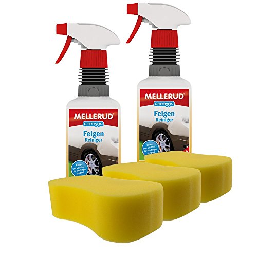 Preisvergleich Produktbild 2x Mellerud Caravan Felgenreiniger