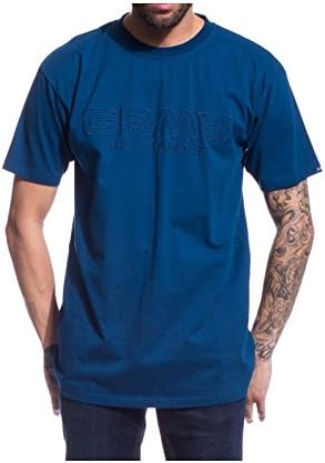Grimey T-Shirt – G-skills blue size: XS (X-Small)