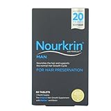 Nourkrin Man 60 Tablets (1 Month Supply)