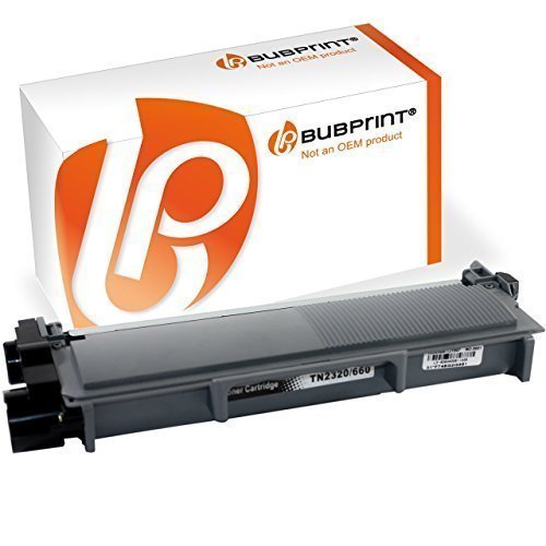 Toner kompatibel für Brother TN-2320 TN-2310 black
