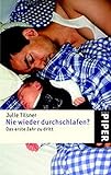Image de Nie wieder durchschlafen?: Das erste Jahr zu dritt