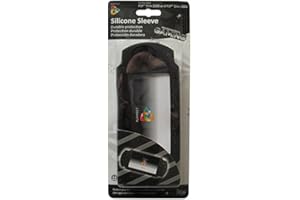 PLAYFECT Coque en silicone noir PSP