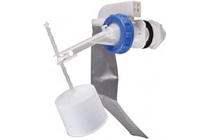 TORBECK 1/2 Side Inlet Fill Valve - B610 by Torbeck